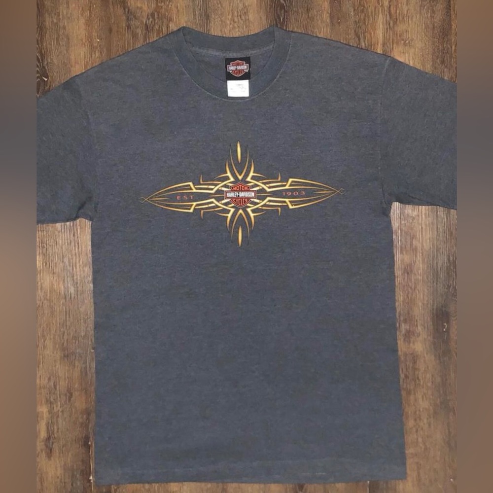 Harley Davidson Farbanks Alaska Size M